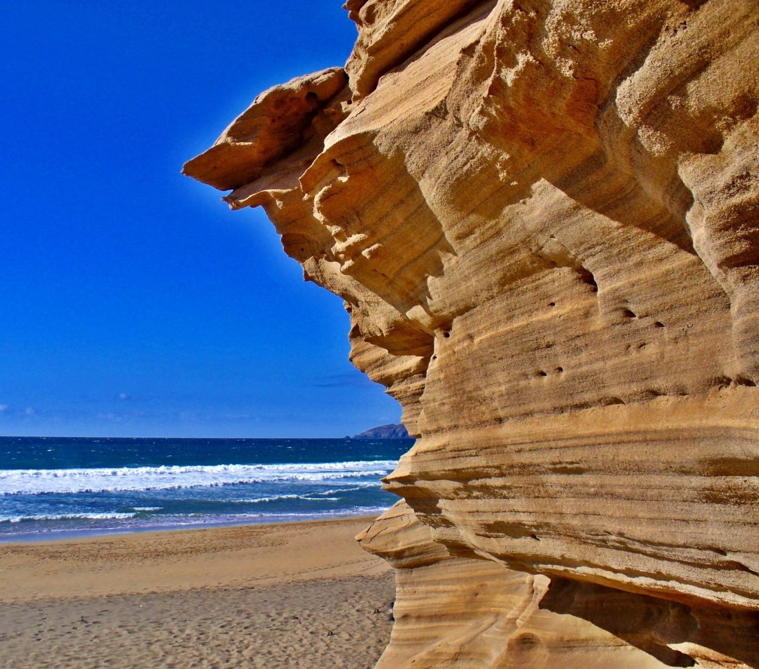 Playa del Viejo Rey, Jandía