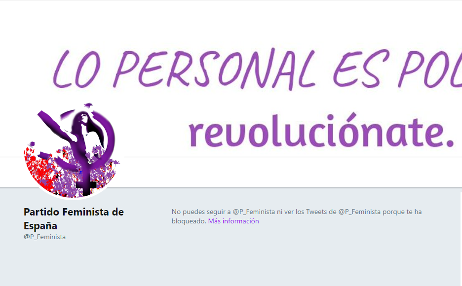 PartidoFeministaBlock