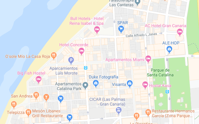 SantaCatalinaPlayaChica.