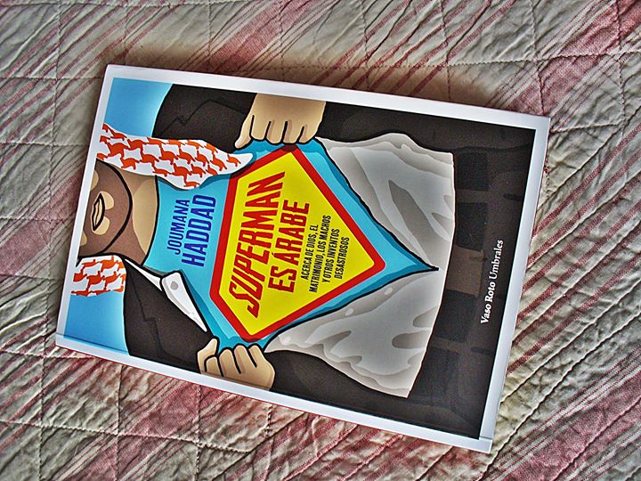SupermanEsÁrabe