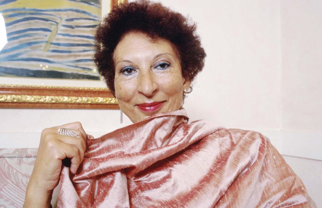 Fatima-Mernissi-Moroccan